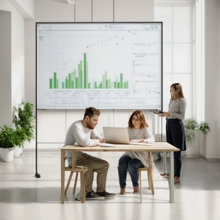 Management-Simulation bei WirtschaftZone